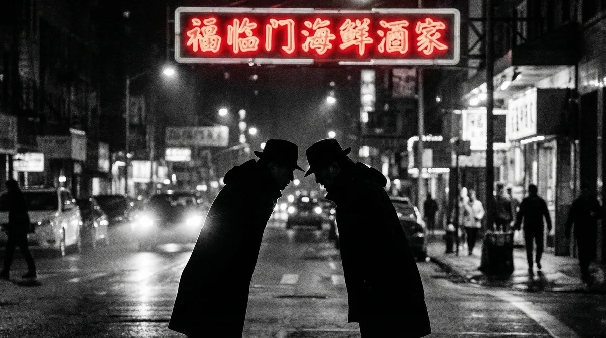 双a深不可测 头版头条：深夜密会现场